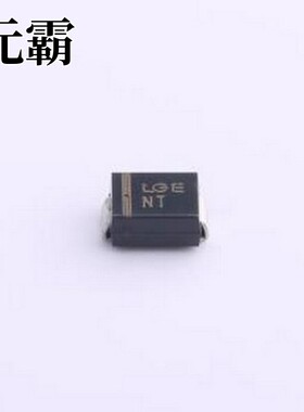 SMBJ78A 静电和浪涌保护(TVS/ESD) VRMW(V) 78 BreakdownVoltage(