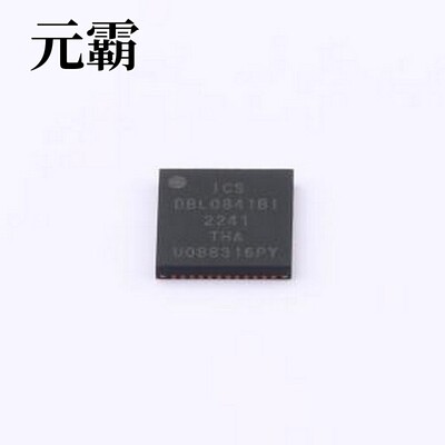 9DBL0841BKILFT 时钟缓冲器/驱动器/分配器 9DBL0841BKILFT VFQFP