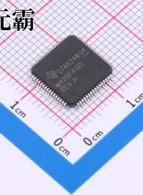 MSP430F4132IPMR LQFP-64(10x10) 单片机(MCU/MPU/SOC)