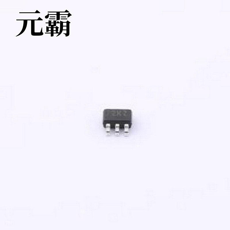 2N7002BKS 场效应管(MOSFET) 2个N沟道 耐压:60V 电流:300mA SOT-