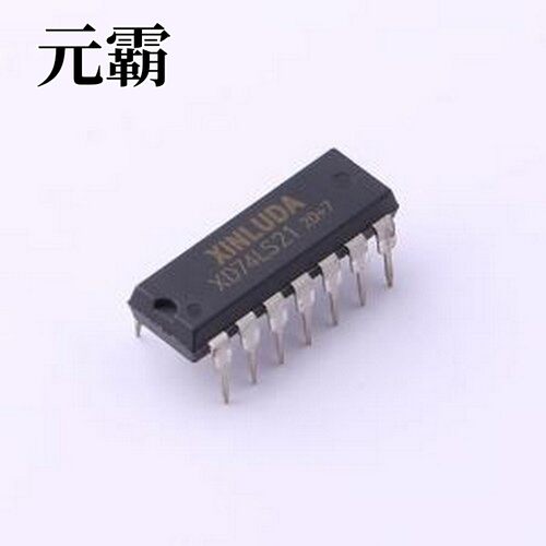 XD74LS21 逻辑门 逻辑门 DIP-14