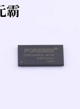 F60C1A0004-M79W 动态随机存取存储器(DRAM) F60C1A0004-M79W FBG