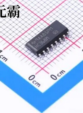 CD74HC368M SOIC-16 缓冲器/驱动器/收发器