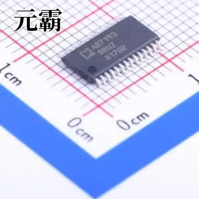AD7193BRUZ-REEL TSSOP-28 模数转换芯片ADC