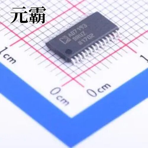 AD7193BRUZ-REEL TSSOP-28 模数转换芯片ADC