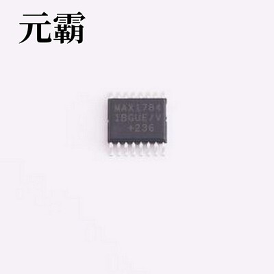 MAX17841BGUE/V+T 电池管理 汽车SPI通信接口(ASCI) TSSOP-16