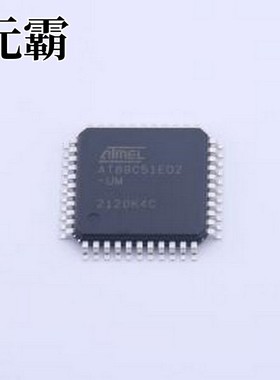 AT89C51ED2-RLTUM 单片机(MCU/MPU/SOC) 8-bit Flash Microcontro