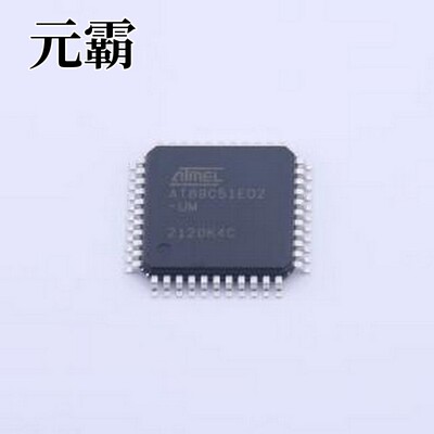AT89C51ED2-RLTUM 单片机(MCU/MPU/SOC) 8-bit Flash Microcontro