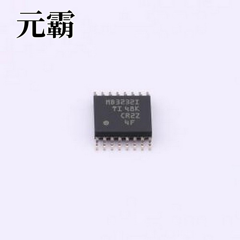 MAX3232IPWRG4 RS232芯片 MAX3232IPWRG4 TSSOP-16