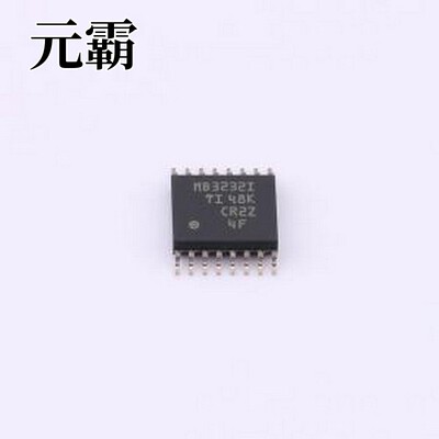 MAX3232IPWRG4 RS232芯片 MAX3232IPWRG4 TSSOP-16