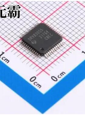 DRV83055PHPR HTQFP-48(7x7) 无刷直流(BLDC)电机驱动芯片