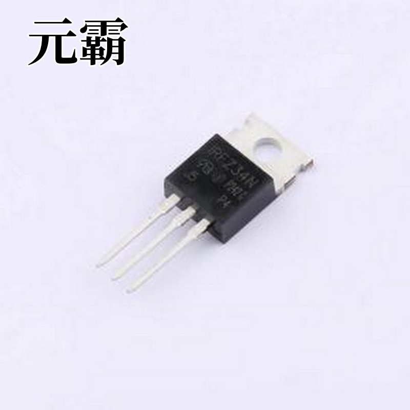IRFZ34NPBF-VB 场效应管(MOSFET) 1个N沟道 耐压:60V 电流:50A TO