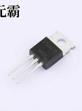STP50NE10-VB 场效应管(MOSFET) 耐压:100V 电流:70A TO-220AB
