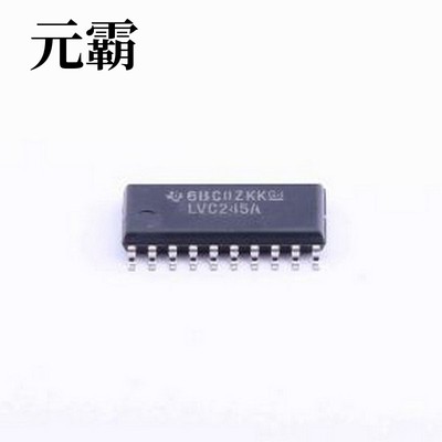 SN74LVC245ANSR 缓冲器/驱动器/收发器 SN74LVC245ANSR SOIC-20-2