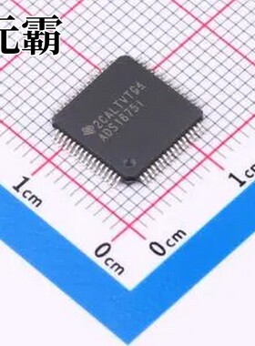 ADS1675IPAGR 模数转换芯片ADC TQFP-64(10x10)