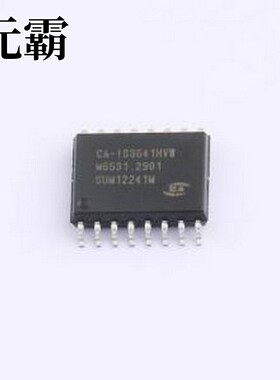 CA-IS3641HVW 数字隔离器(带电源) CA-IS36xx 高性能，5kVRMS 隔