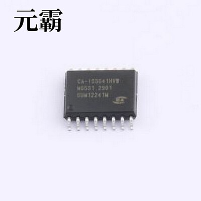CA-IS3641HVW 数字隔离器(带电源) CA-IS36xx 高性能，5kVRMS 隔