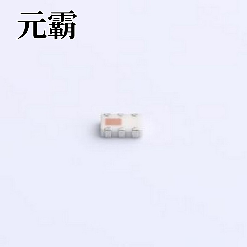 TCN4-162+ 巴伦(balun) TCN4-162+ SMD-6P