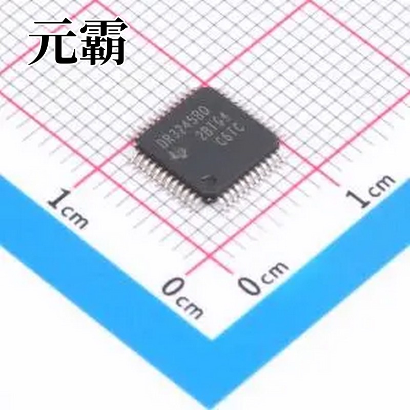 DRV3245BQPHPRQ1 无刷直流(BLDC)电机驱动芯片 HTQFP-48(7x7)