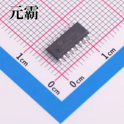 CD74HC283M96 SOIC-16 特殊逻辑IC
