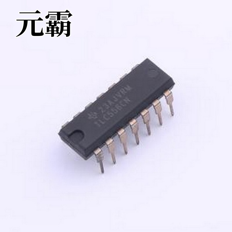 TLC556CN 定时器/计时器 TLC556CN PDIP-14