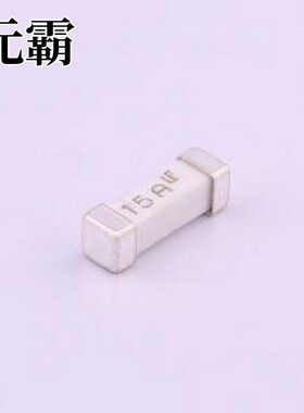 0463015.ER 一次性保险丝 15A 250VAC 快断 SMD,10.1x3.1mm