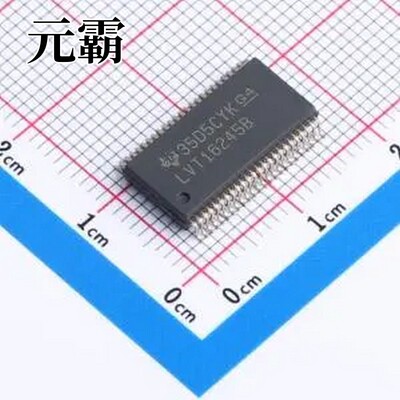 SN74LVT16245BDLR SSOP-48-300mil 缓冲器/驱动器/收发器