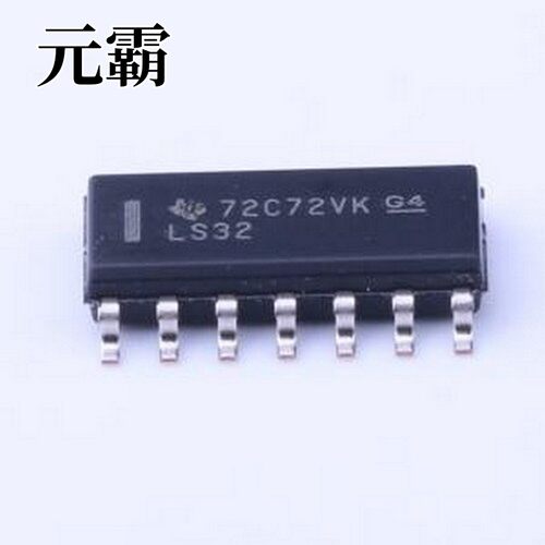 SN74LS32DR 逻辑门 SN74LS32DR SOIC-14