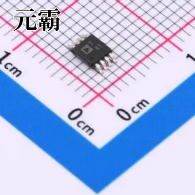 AD8421TRMZ-EP MSOP-8 仪表放大器