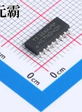 CD74HCT4040M96 SOIC-16 计数器/分频器