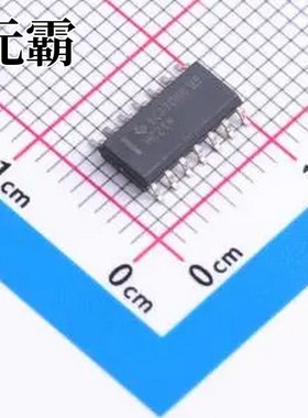 CD74HC21M96 SOIC-14 逻辑门