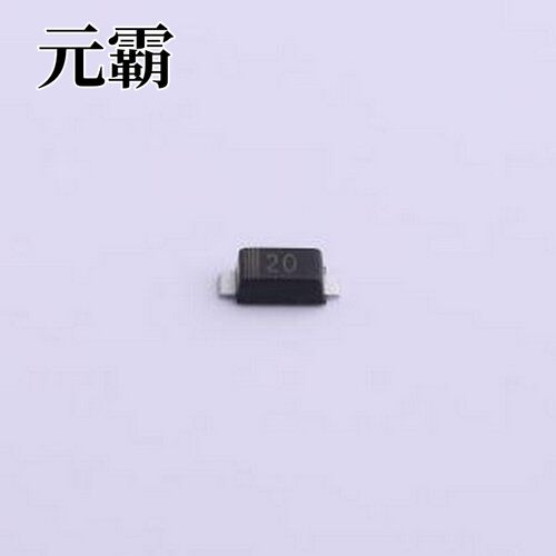 DSK210 肖特基二极管 电压:100V 电流:2A SOD-123