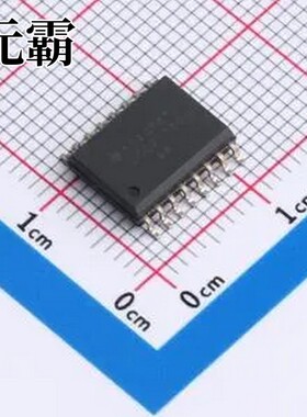 UCC21759QDWRQ1 隔离式栅极驱动器 SOIC-16-300mil