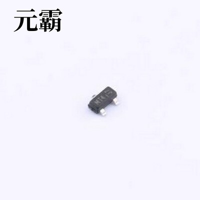 DMP2070UQ-7 场效应管(MOSFET) 1个P沟道 耐压:20V 电流:4.6A SOT