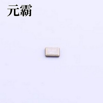 2TJ426000DYFBC 无源晶振 26MHz ±10ppm 7pF SMD2520-4P