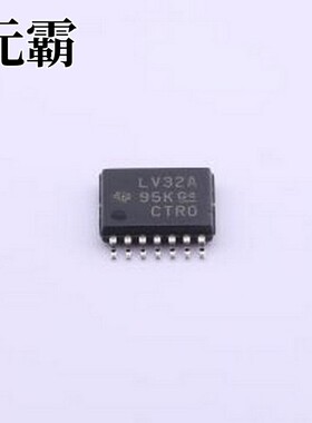 SN74LV32APWR 逻辑门 SN74LV32APWR TSSOP-14