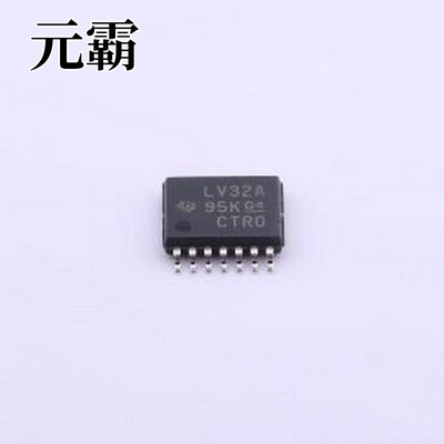 SN74LV32APWR 逻辑门 SN74LV32APWR TSSOP-14
