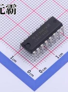 CD40194BE PDIP-16 移位寄存器