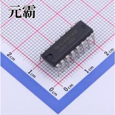 CD40194BE PDIP-16 移位寄存器