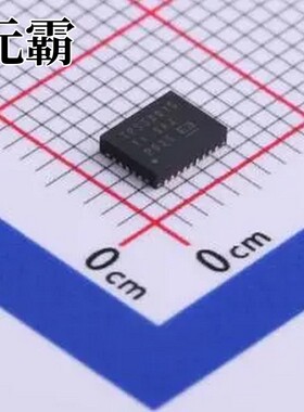 TPS53915RVER VQFN-28-EP(3.5x4.5) DC-DC电源芯片