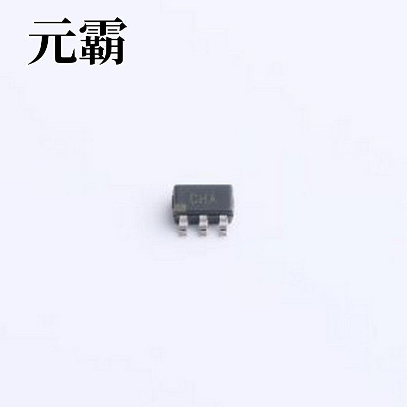 AD7414ARTZ-0500RL7 温度传感器 ±0.5°C 精度，10位数字温度传