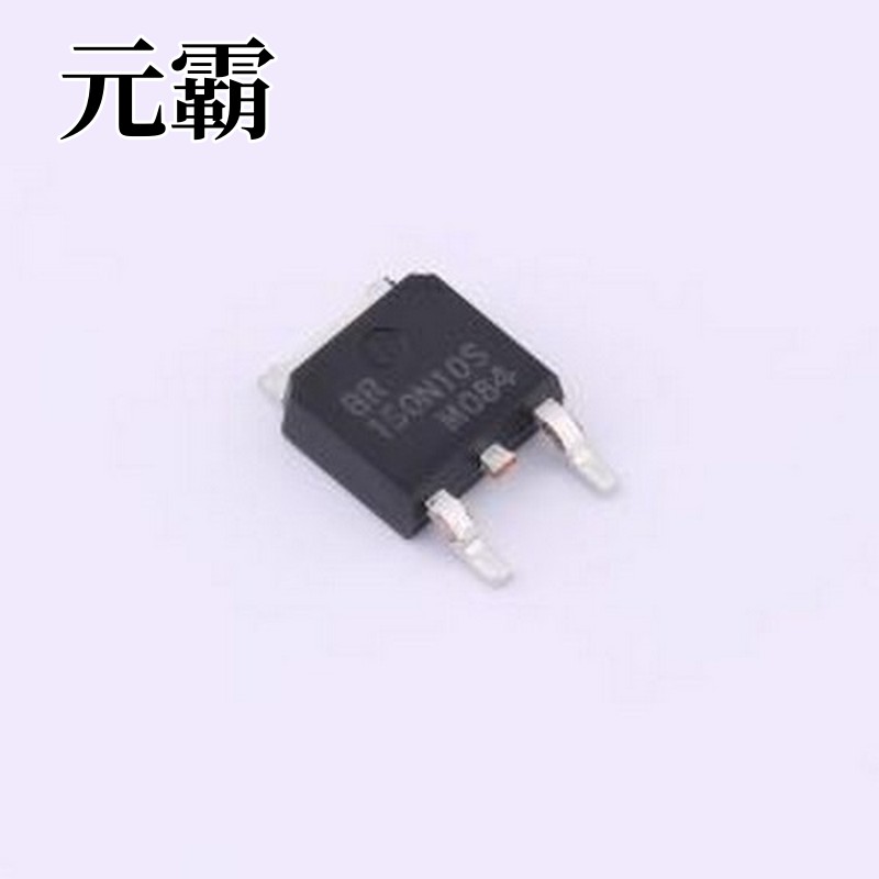 BRCS150N10SDP 场效应管(MOSFET) 1个N沟道 耐压:100V 电流:55A T