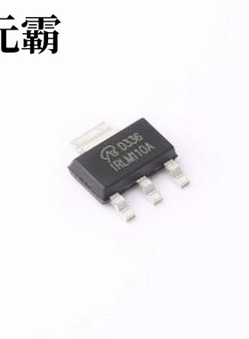 IRLM110A-VB 场效应管(MOSFET) 1个N沟道 耐压:100V SOT-223