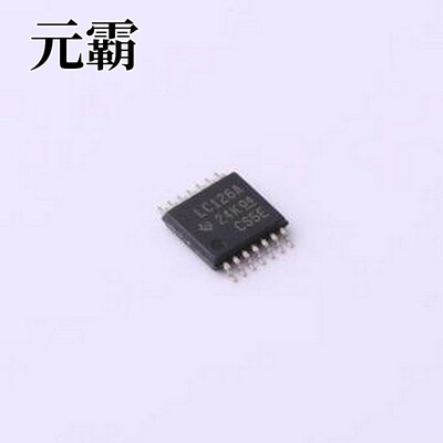 SN74LVC126APWR 缓冲器/驱动器/收发器 SN74LVC126APWR TSSOP-14