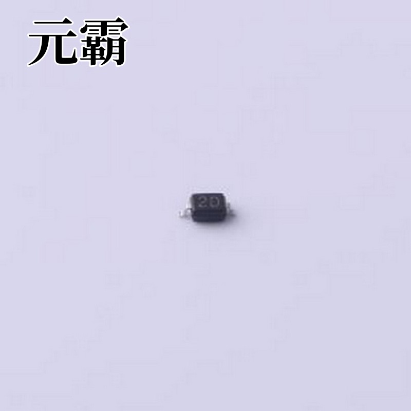 SD12C 静电和浪涌保护(TVS/ESD) SD12C SOD-323