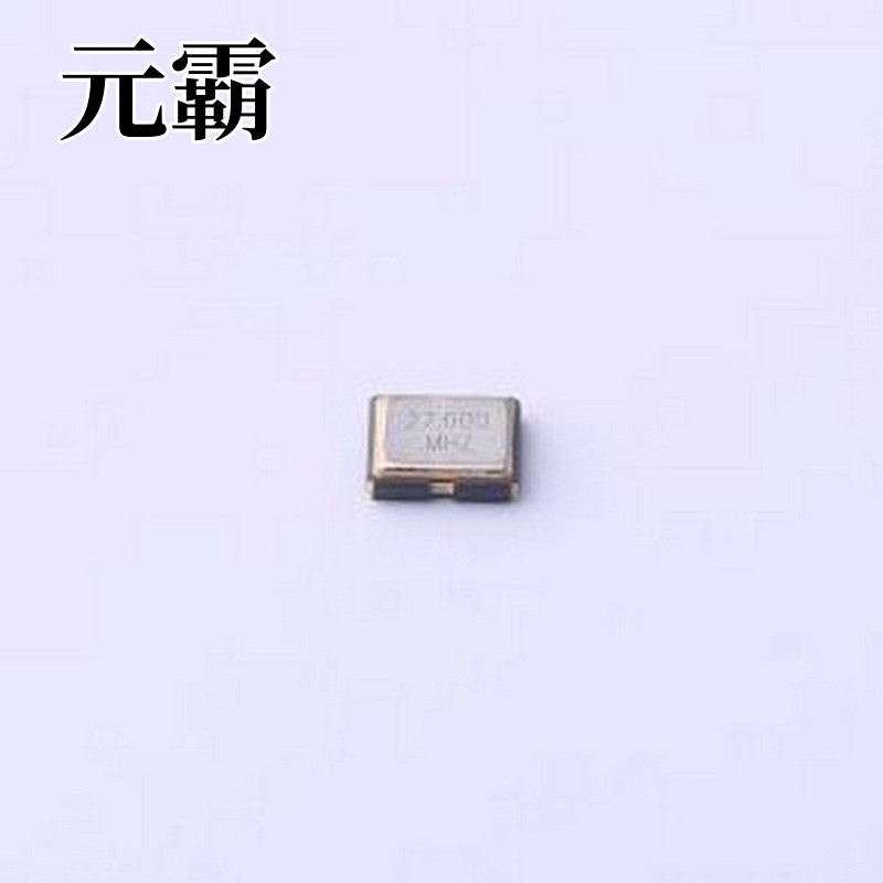 YF4027M00033T8188075 有源晶振 YF4027M00033T8188075 SMD3225-4