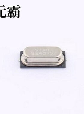 SWXJ8BCVH0-9.843750 无源晶振 贴片晶振 HC-49S-SMD