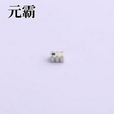 HHM1533 巴伦(balun) HHM1533 SMD-6P,1.2x2mm