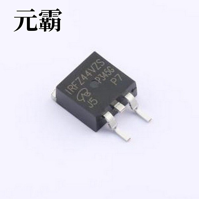 IRFZ44VZSTRR-VB 场效应管(MOSFET) 1个N沟道 耐压:60V 电流:75A
