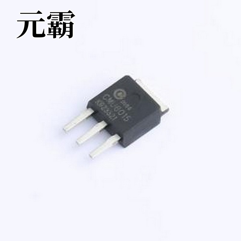 CMU6015 场效应管(MOSFET) 1个N沟道 TO-251A